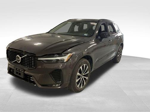Gray 2025 Volvo XC60 B5 Plus