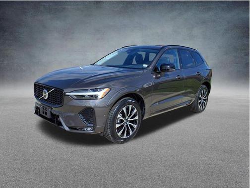 Gray 2025 Volvo XC60 B5 Plus
