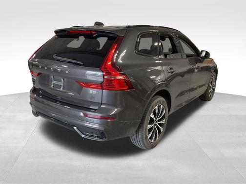 Gray 2025 Volvo XC60 B5 Plus