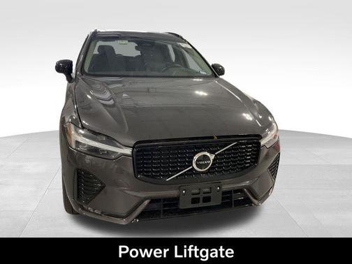 Gray 2025 Volvo XC60 B5 Plus
