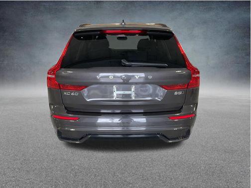 Gray 2025 Volvo XC60 B5 Plus
