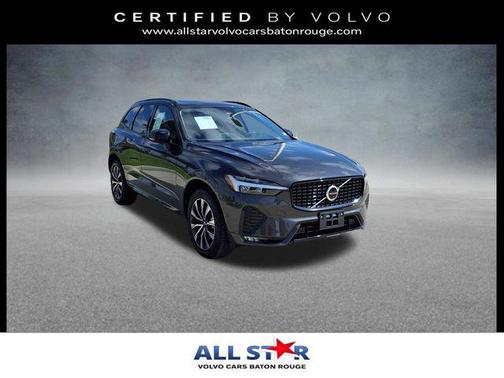 Gray 2025 Volvo XC60 B5 Plus