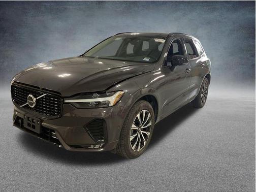 Gray 2025 Volvo XC60 B5 Plus