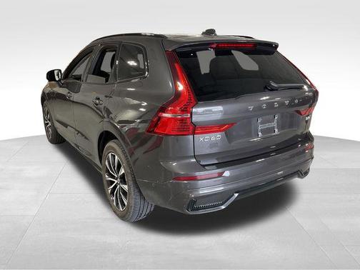 Gray 2025 Volvo XC60 B5 Plus