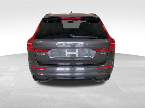 Gray 2025 Volvo XC60 B5 Plus