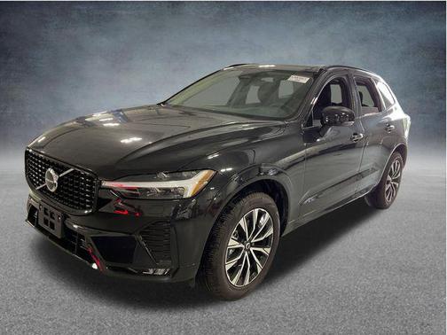 Onyx Black 2025 Volvo XC60 B5 Core