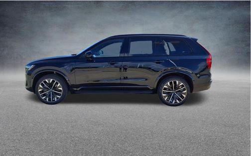 Onyx Black Metallic 2026 Volvo XC90 Plug-In Hybrid Ultra Dark Theme, T8 AWD, Electric/Gasoline, 7 Seats