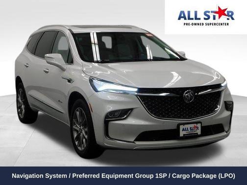 2024 Buick Enclave Avenir AWD