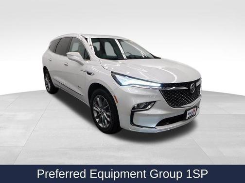 2024 Buick Enclave Avenir AWD
