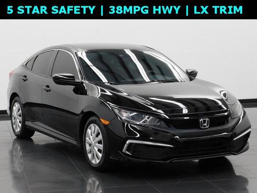 2020 Honda Civic LX