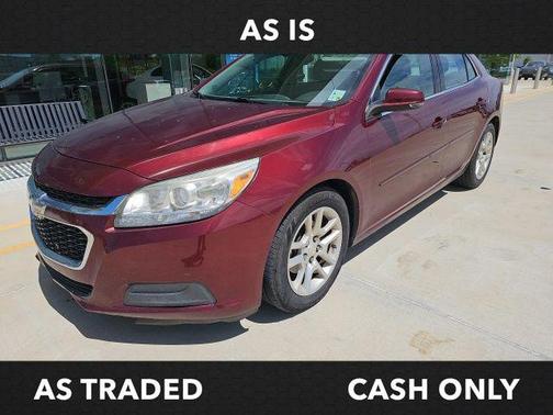 2015 Chevrolet Malibu 1LT