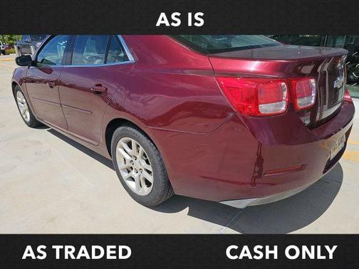 2015 Chevrolet Malibu 1LT