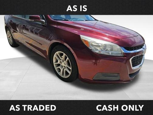 2015 Chevrolet Malibu 1LT