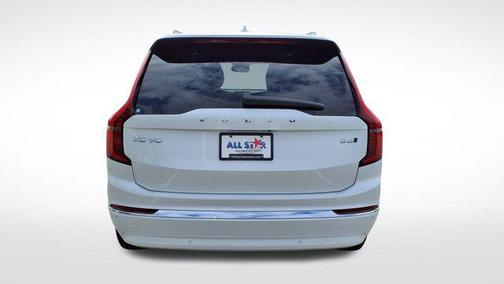 2026 Volvo XC90 Plus, B6 AWD Gas (mild hybrid), Gasoline, Bright, 6 Seats