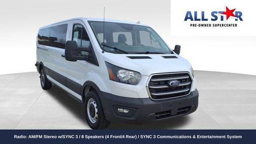 2020 Ford Transit-350 XL