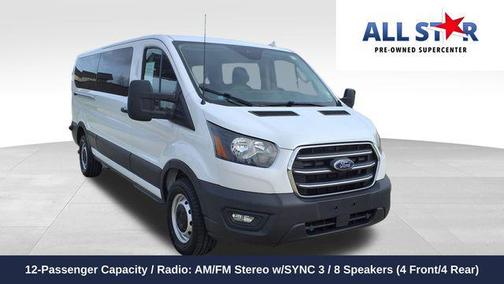 2020 Ford Transit-350 XL