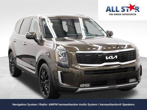 2022 Kia Telluride SX