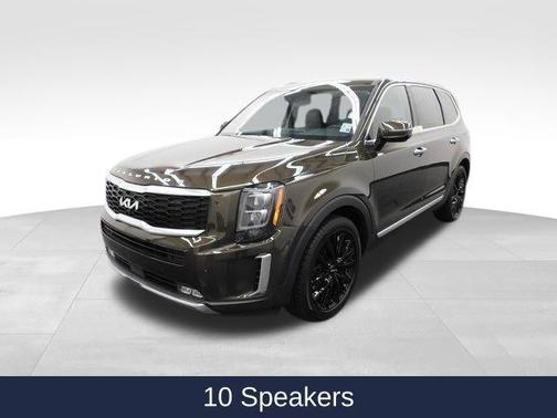 2022 Kia Telluride SX