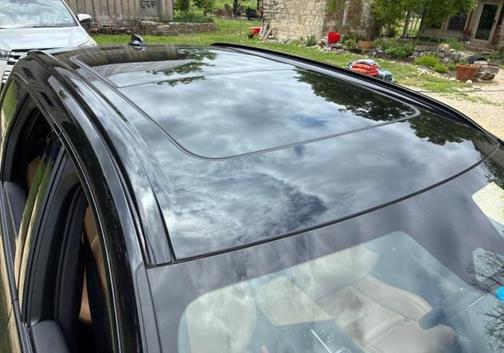 Onyx Black Metallic 2023 Volvo XC60 B5 Ultimate Dark Theme
