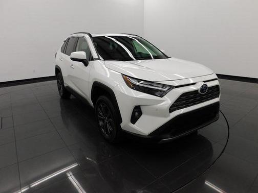 2022 Toyota RAV4 Hybrid Limited