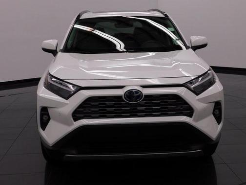 2022 Toyota RAV4 Hybrid Limited