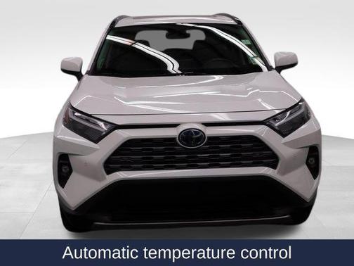 2022 Toyota RAV4 Hybrid Limited