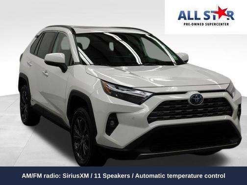 2022 Toyota RAV4 Hybrid Limited