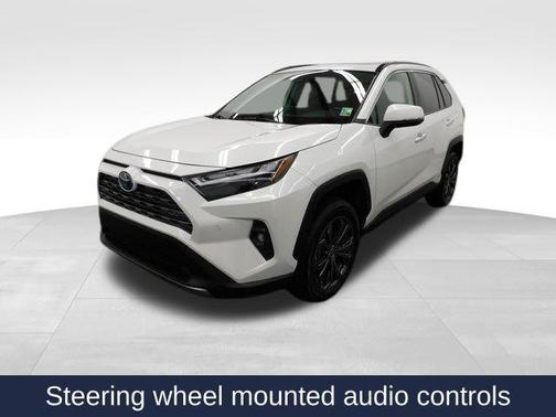 2022 Toyota RAV4 Hybrid Limited