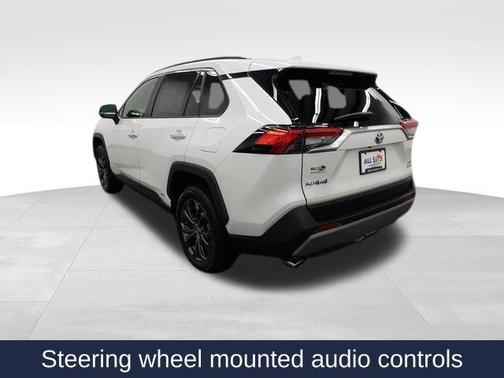 2022 Toyota RAV4 Hybrid Limited