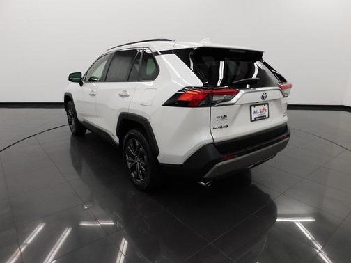 2022 Toyota RAV4 Hybrid Limited
