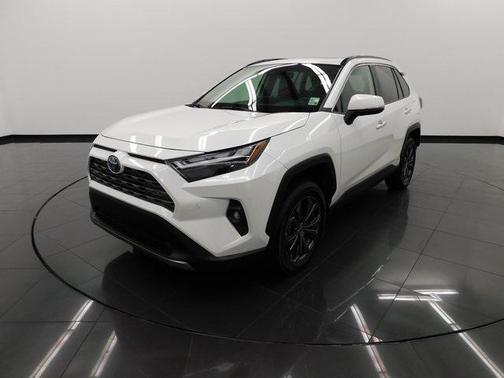 2022 Toyota RAV4 Hybrid Limited