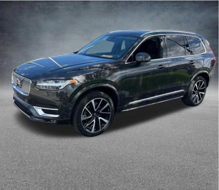 Platinum Grey Metallic 2023 Volvo XC90 B6 Plus 7-Seater