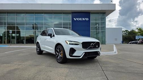 2024 Volvo XC60 Recharge Plug-In Hybrid T8 Polestar