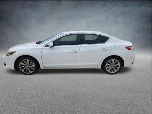 Bellanova White Pearl 2016 Acura ILX 2.4L