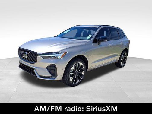 Bright Dusk Metallic 2026 Volvo XC60 B5 Plus