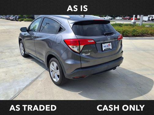 Modern Steel 2019 Honda HR-V EX-L