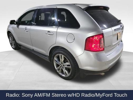 2012 Ford Edge Limited