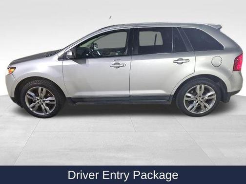 2012 Ford Edge Limited