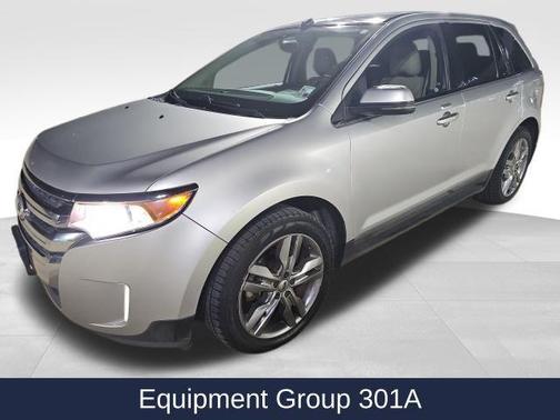 2012 Ford Edge Limited