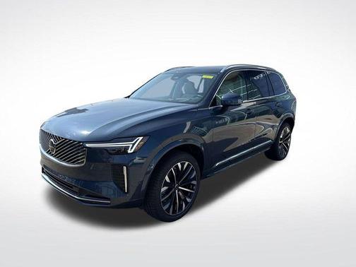 2026 Volvo XC90 Ultra, B6 AWD Gas (mild hybrid), Gasoline, Bright, 7 Seats