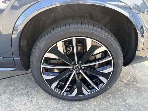 2026 Volvo XC90 Ultra, B6 AWD Gas (mild hybrid), Gasoline, Bright, 7 Seats