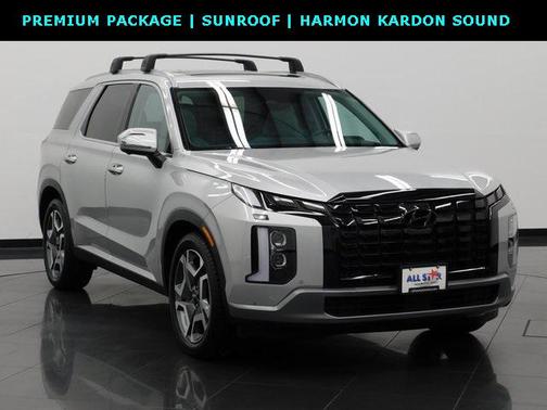 2023 Hyundai PALISADE SEL