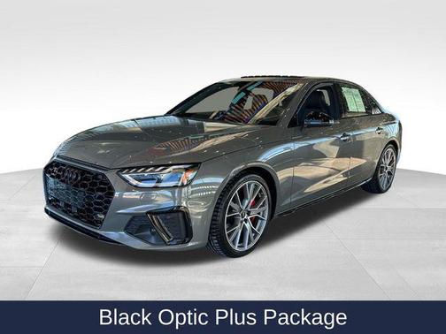 2023 Audi S4 Prestige TFSI quattro Tiptronic