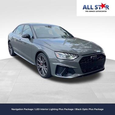 2023 Audi S4 Prestige TFSI quattro Tiptronic