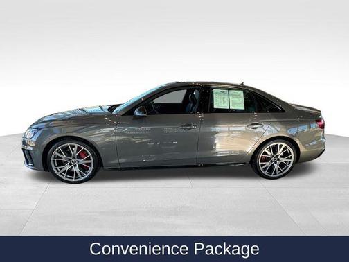 2023 Audi S4 Prestige TFSI quattro Tiptronic