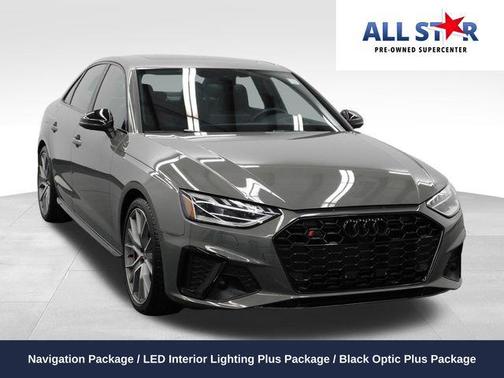 2023 Audi S4 Prestige TFSI quattro Tiptronic