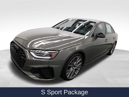 2023 Audi S4 Prestige TFSI quattro Tiptronic