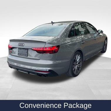 2023 Audi S4 Prestige TFSI quattro Tiptronic