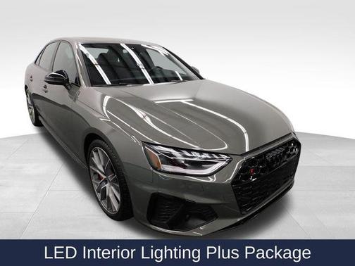 2023 Audi S4 Prestige TFSI quattro Tiptronic