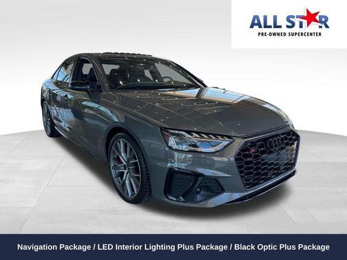 2023 Audi S4 Prestige TFSI quattro Tiptronic